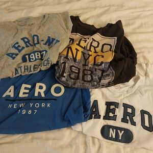 Aeropostale Shirt Bundle